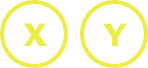 x and y buttons